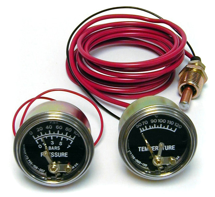 Murphy 20T & 25T Series Temperature Switchgauge