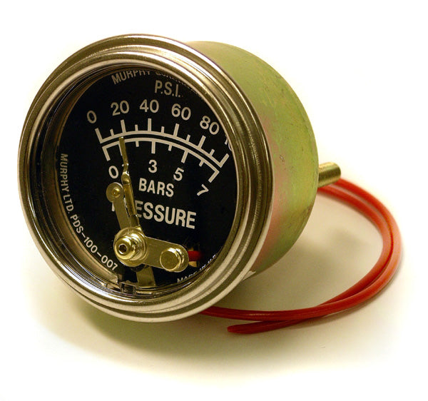 Murphy 20P & 25P series Pressure Switchgage