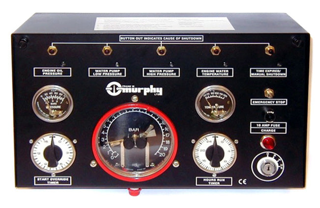 Murphy Irrigation Pump Control Panels