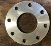 Flange Aluminium