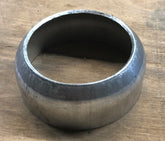 Swaged pipe