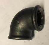 Steel Elbows M/F and F/F