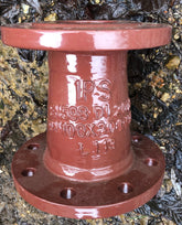 Flange Reducer