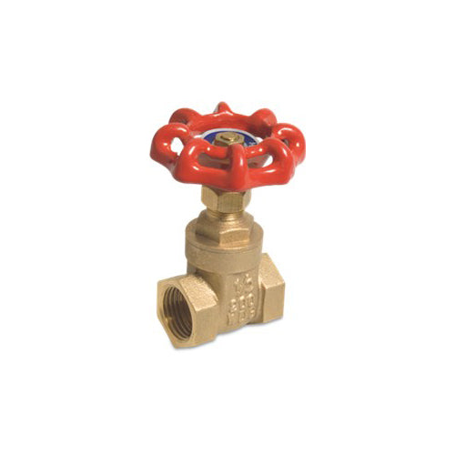 Gate Valve Brass (Screwed Type)