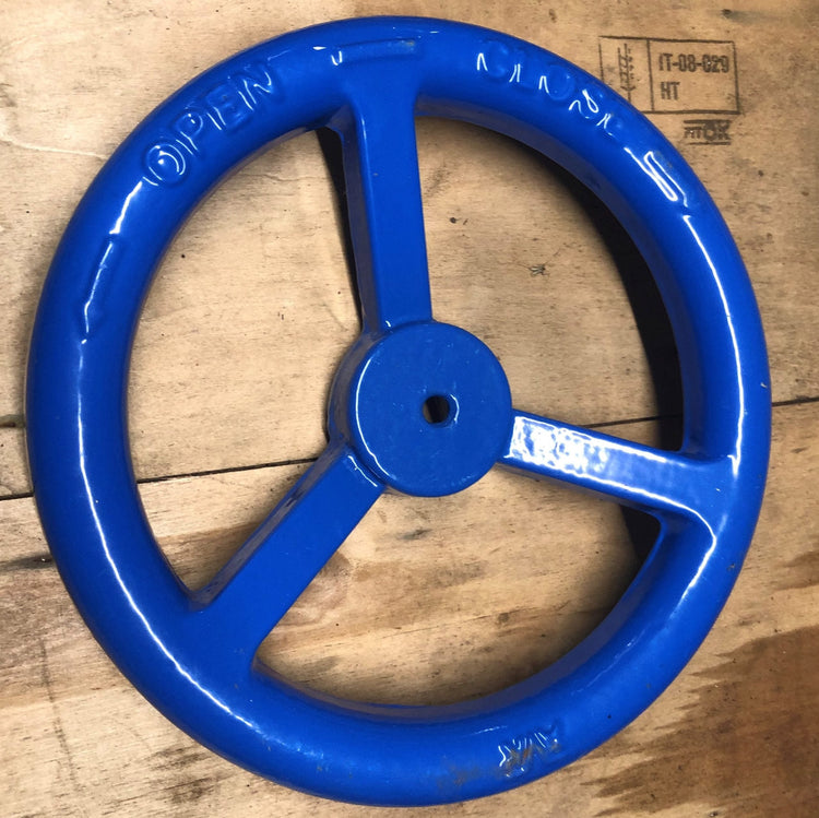 Gate-valve Hand wheels