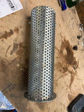 Inline stone filter