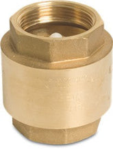 Non Return Valve Standard Plate