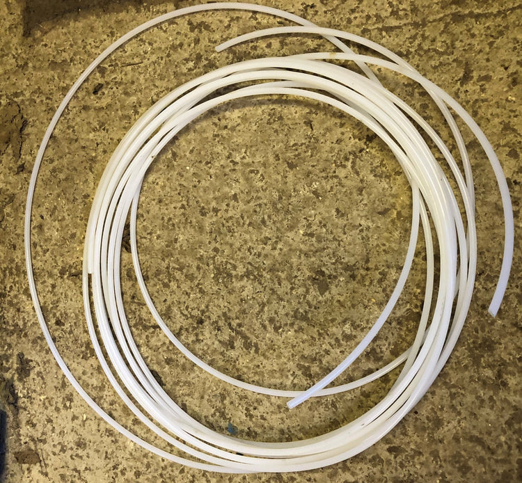 Nylon Hose 1/4" X 1/8"