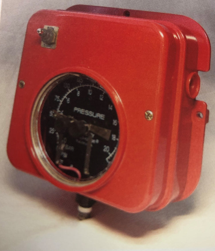 Murphy OPLCDPCO 0-300 Switchgauge
