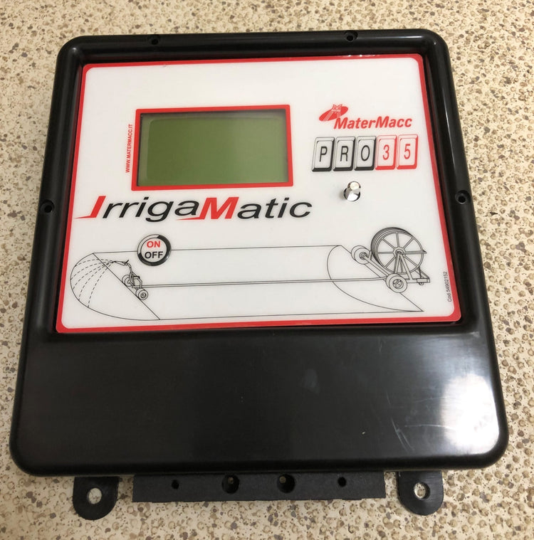 Irrigamatic Pro 35 Computer