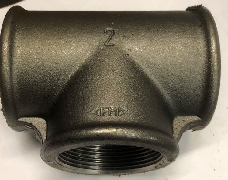 Tee Steel