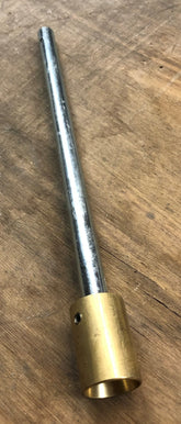 Valve elbow stem assembly Wright Rain (Pin)