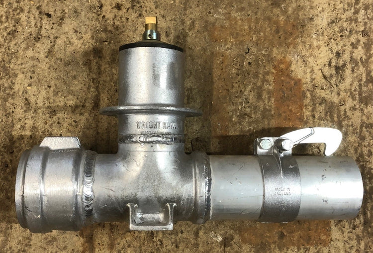 Valve Insert Coupler Wright Rain