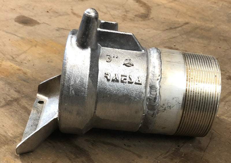 Female coupler by MBSP Thread