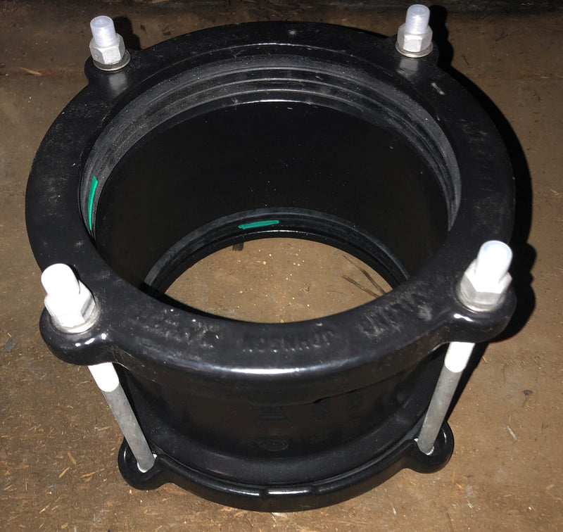 Viking Johnson Couplers Larger Bore