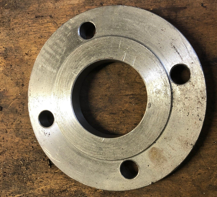 Flange Steel