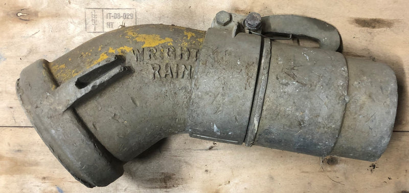 Reverse Field Bend Wright Rain