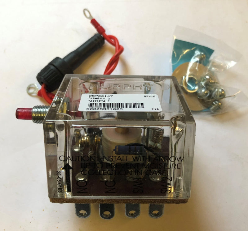 Murphy 518APH Tattletale Relay