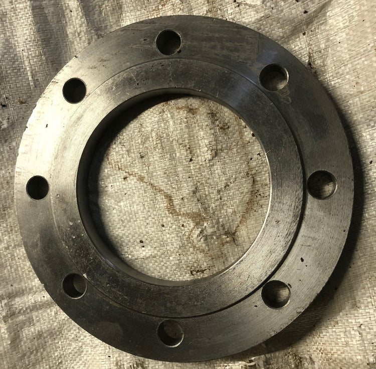 Flange Steel