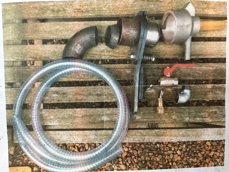 Priming Pump Exhaust Kit