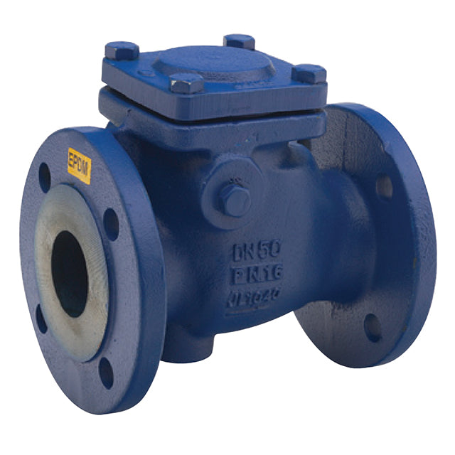 Gate Valve Cast Iron (Flanged)