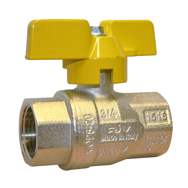 Brass Ball Valve