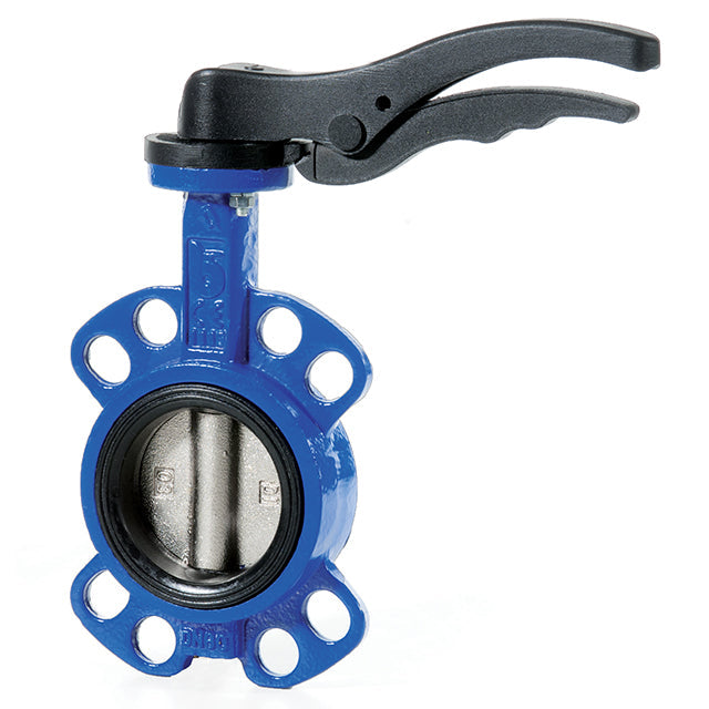 Wafer type Butterfly valve