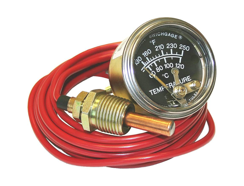 Murphy Temperature Switchgauge (Water) 20T