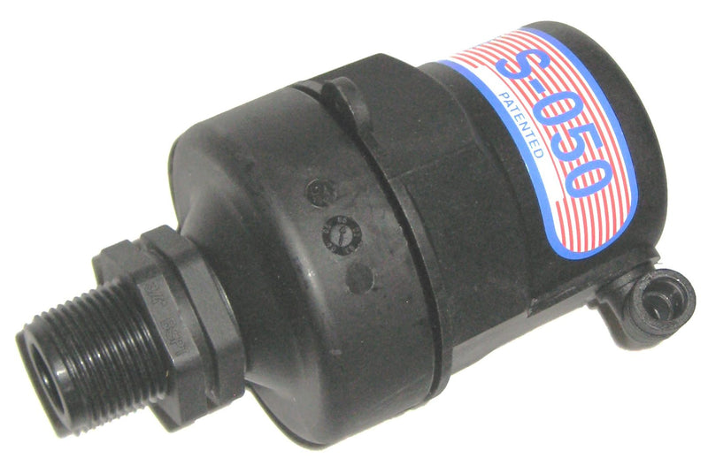 Air Valve 1"