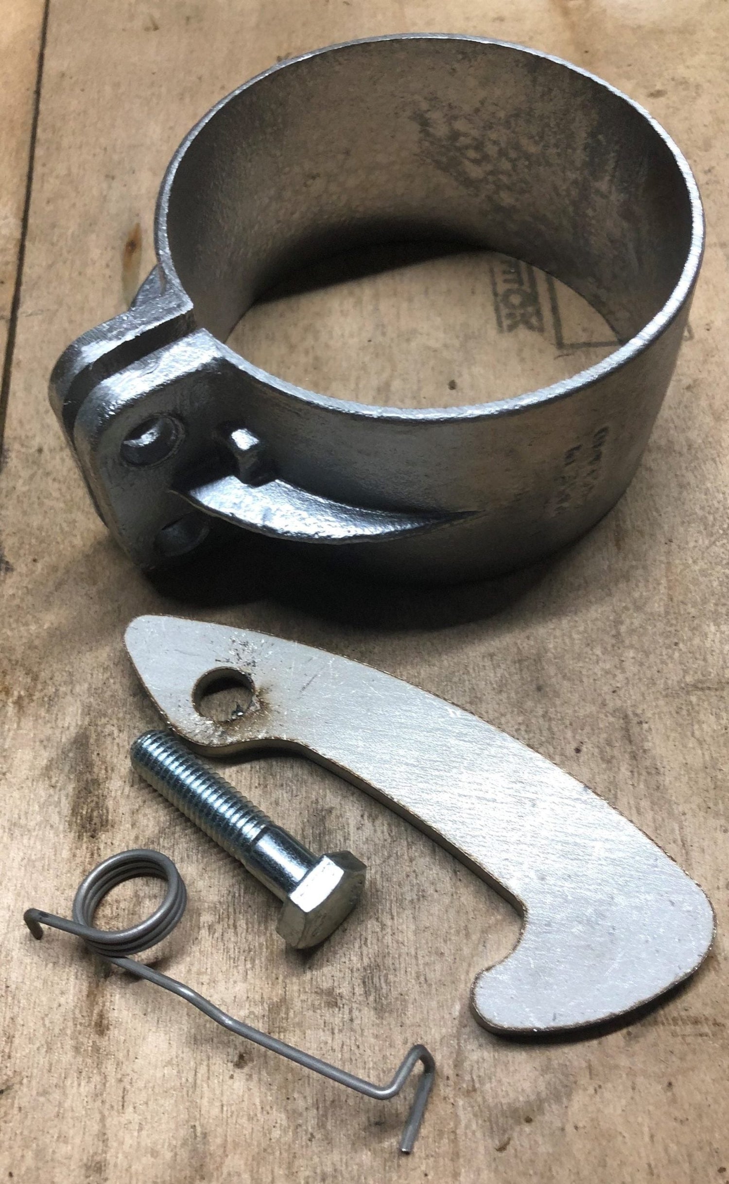 Overground Aluminium