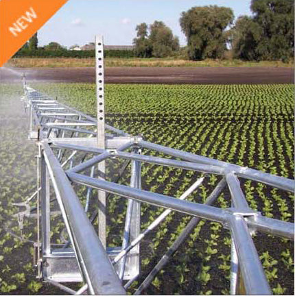 Boom Irrigators