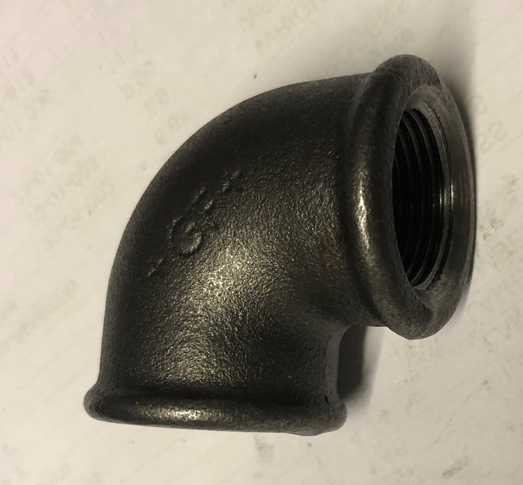 Steel Elbows M/F and F/F