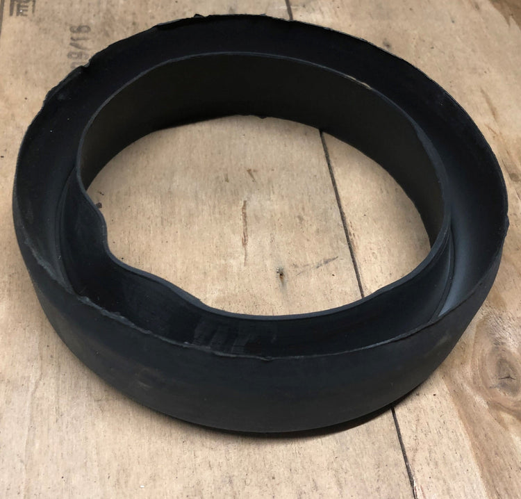 Irrifrance sealing ring