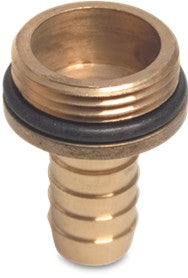 Hosetail ? Brass (BSP / Hose)