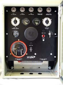B4111 12v Murphy Diagnostic Centre Metal cabinet