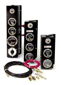 Murphy Universal mounting Switchgauge diagnostic/shutdown panels