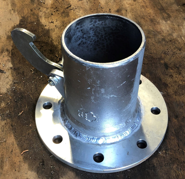 Flanged Coupler