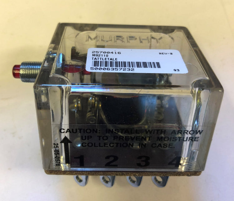 Murphy 221PH Tattletale Relay (MS2110)