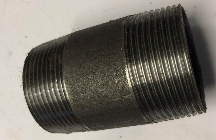 Nipple Barrel Steel