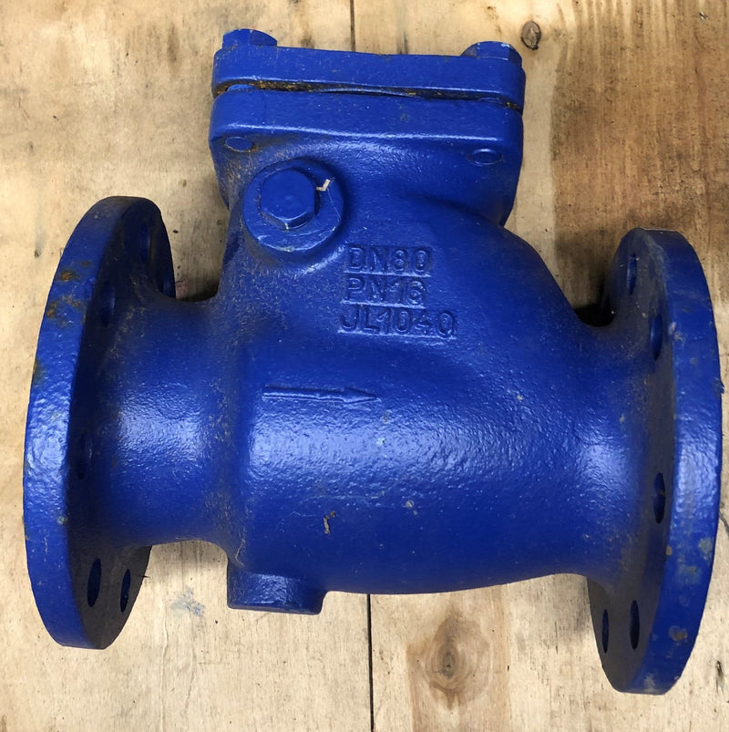 Non Return Valves Flanged