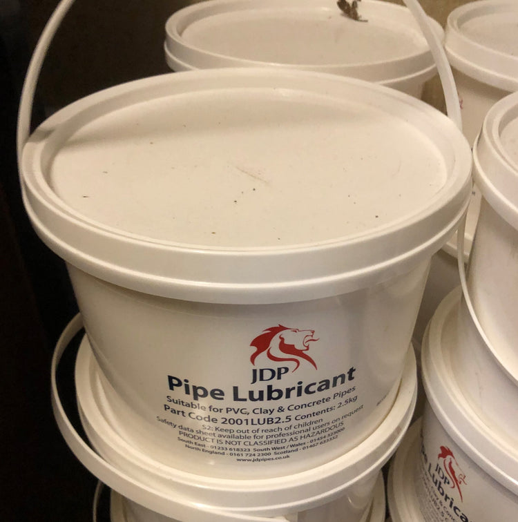 Tub lubricant