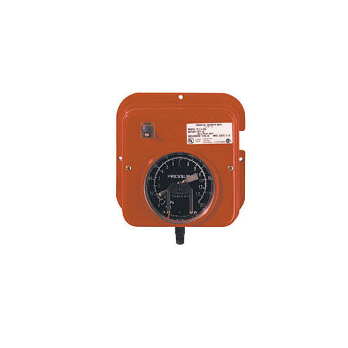 Murphy OPLC Square Gauge