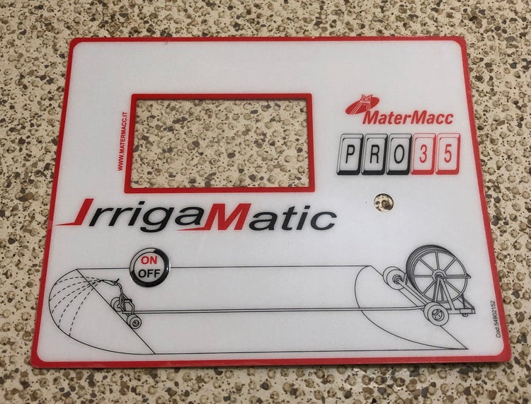 Irrigamatic Pro 35 Computer