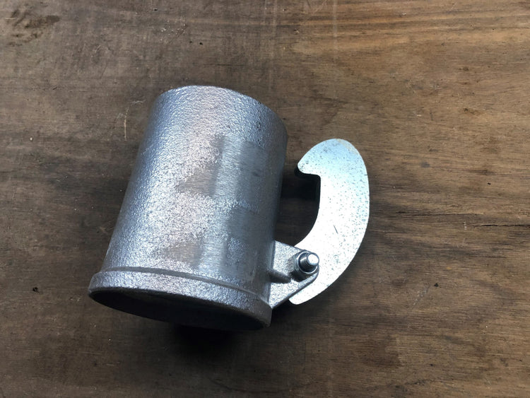 Male Weld On Ends
