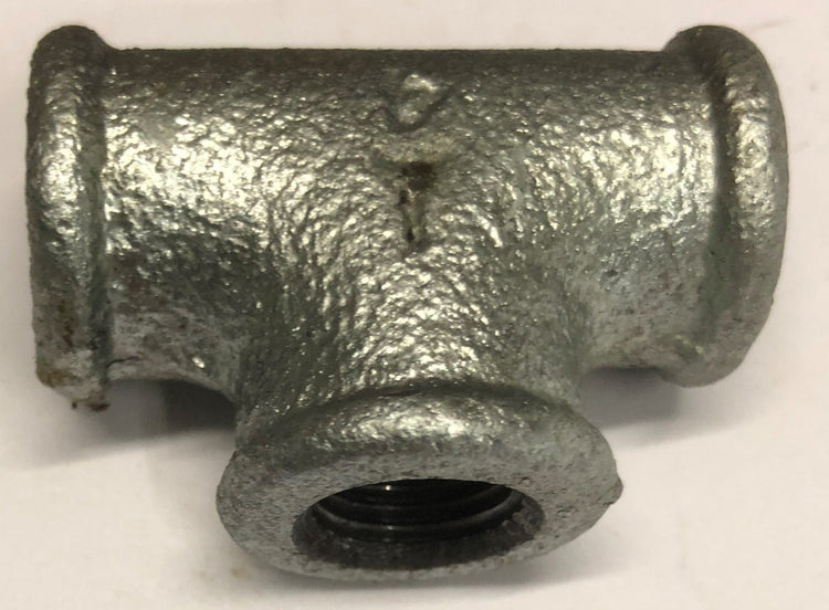 Tee Steel