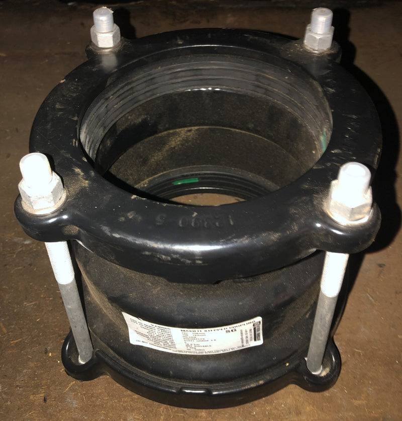 Stepped Viking Johnson Joint