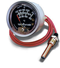 Murphy Temperature Switchgauge (Water) 20T
