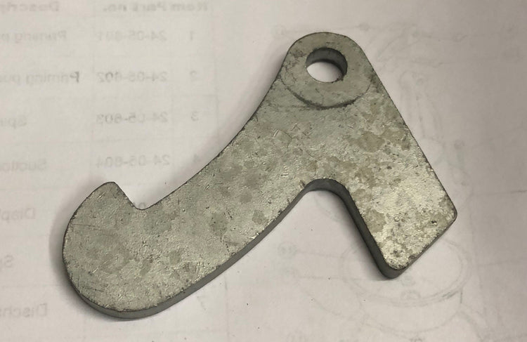 Valve Elbow Latch 23-13-614