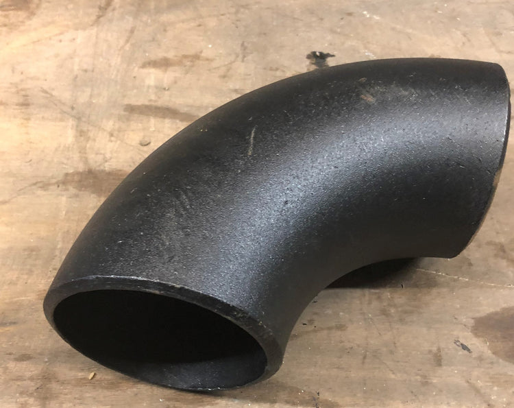 Weld on Steel Bend 90º